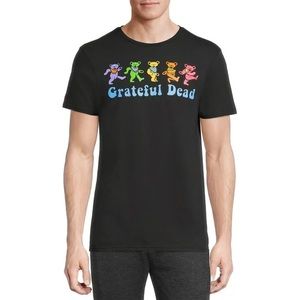 NWT Men’s Grateful Dead T-shirt Size Medium